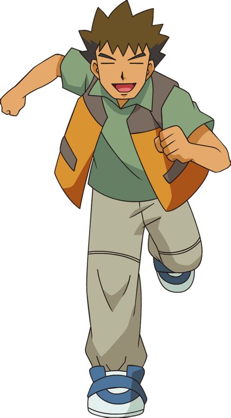 brock anime pokemon